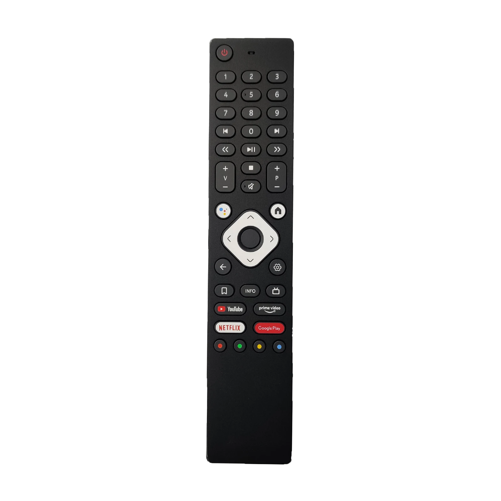 Original Nokia Voice Remote Control for Nokia Streaming Box 8000 & 8010 TV