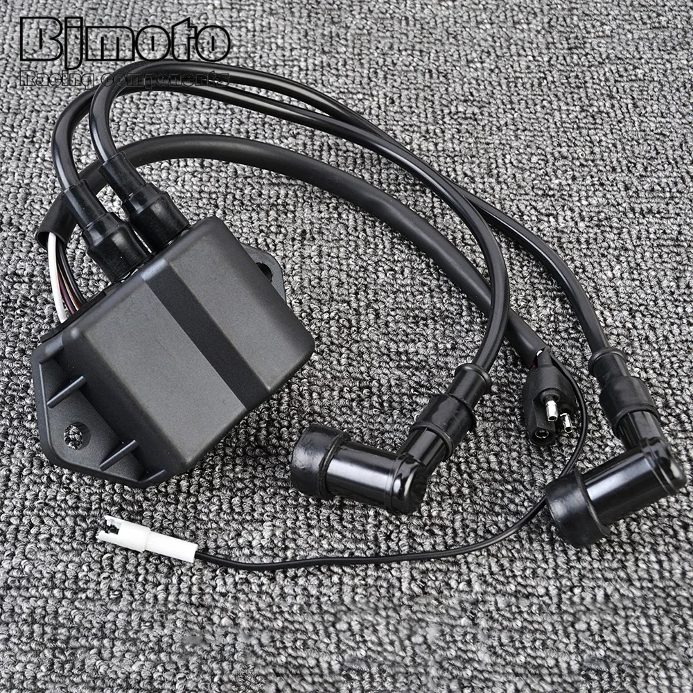 Ignition Coil Assy For Polaris FIN Trail SKS Indy 340 Lite GT Deluxe Touring NOR 600 400 SKS Sport GT Sprint ES Star Startrak