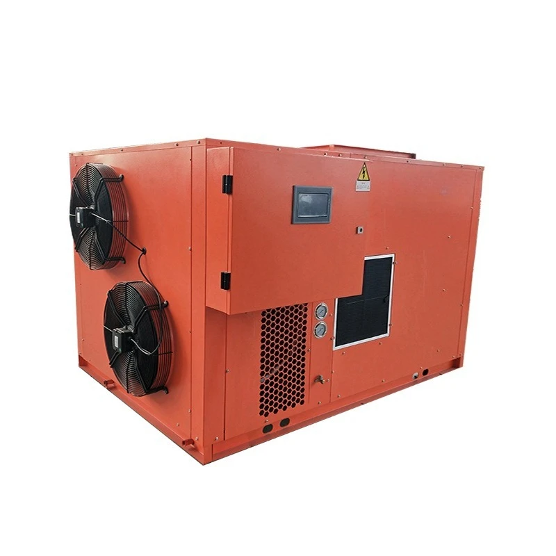 Air energy heat pump blueberry dryer, morels fruit dryer, food drying equipment