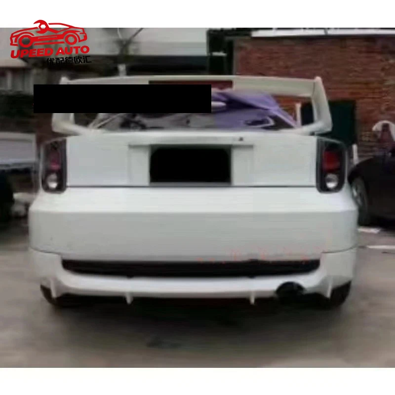 Suitable for Front Bumper Shovel Side Skirt Tail Wing Toyota Celica 2000-2005 Modified New Style Body Kit Car Accessories - view 4