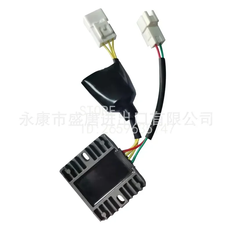 12V Voltage Regulator Rectifier for CBR1000 2004-2007 Motorcycle Parts
