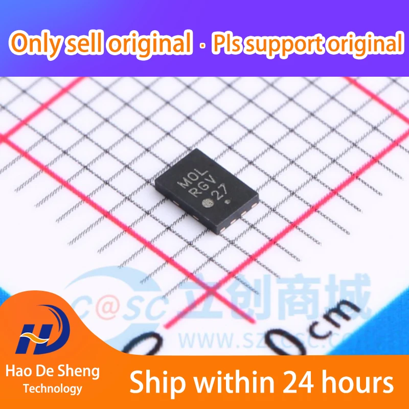 

10PCS/LOT CAT24M01HU5I-GT3 CAT24M01HU5I UDFN-8 Logo：MOL New Original in Stock