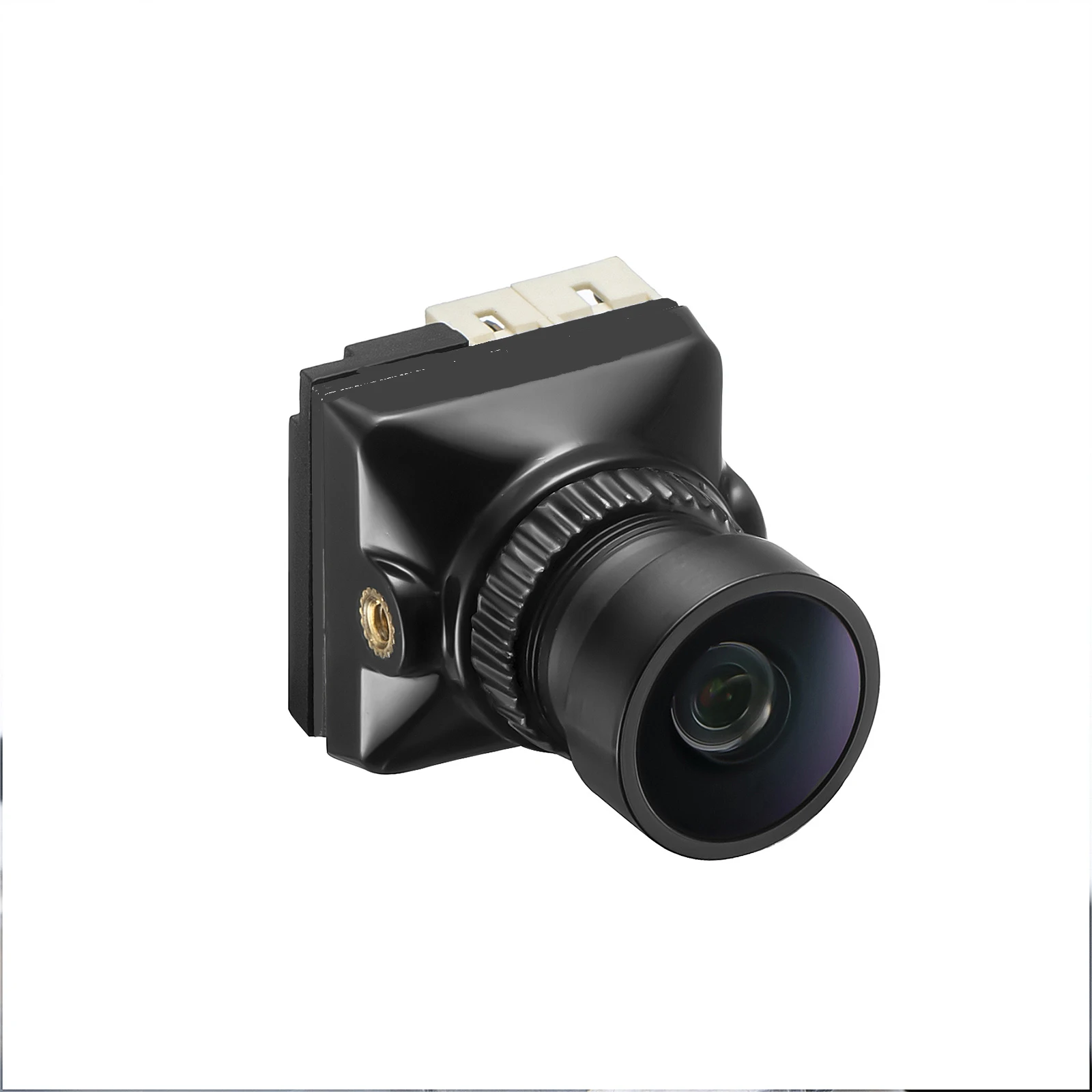 NEEBRC BAT 1800TVL Super Black Light Night Vision Camera 1/2.8 Sensor w/ 2.1mm Lens 5V-30V PAL/NTSC Switchable for RC FPV Drone