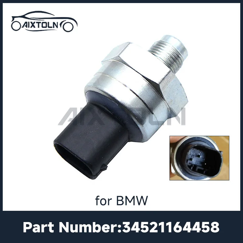 DSC Dynamic Stability Control Pressure Sensor 34521164458 For BMW M3 525i 530i 545i 645Ci Z3 E36 Z4 E85 E86 New 345211644583