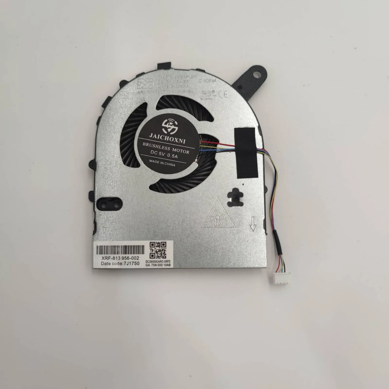 Laptop CPU Cooling Fan for DELL Inspiron 7000 14 7460 7472 P74G