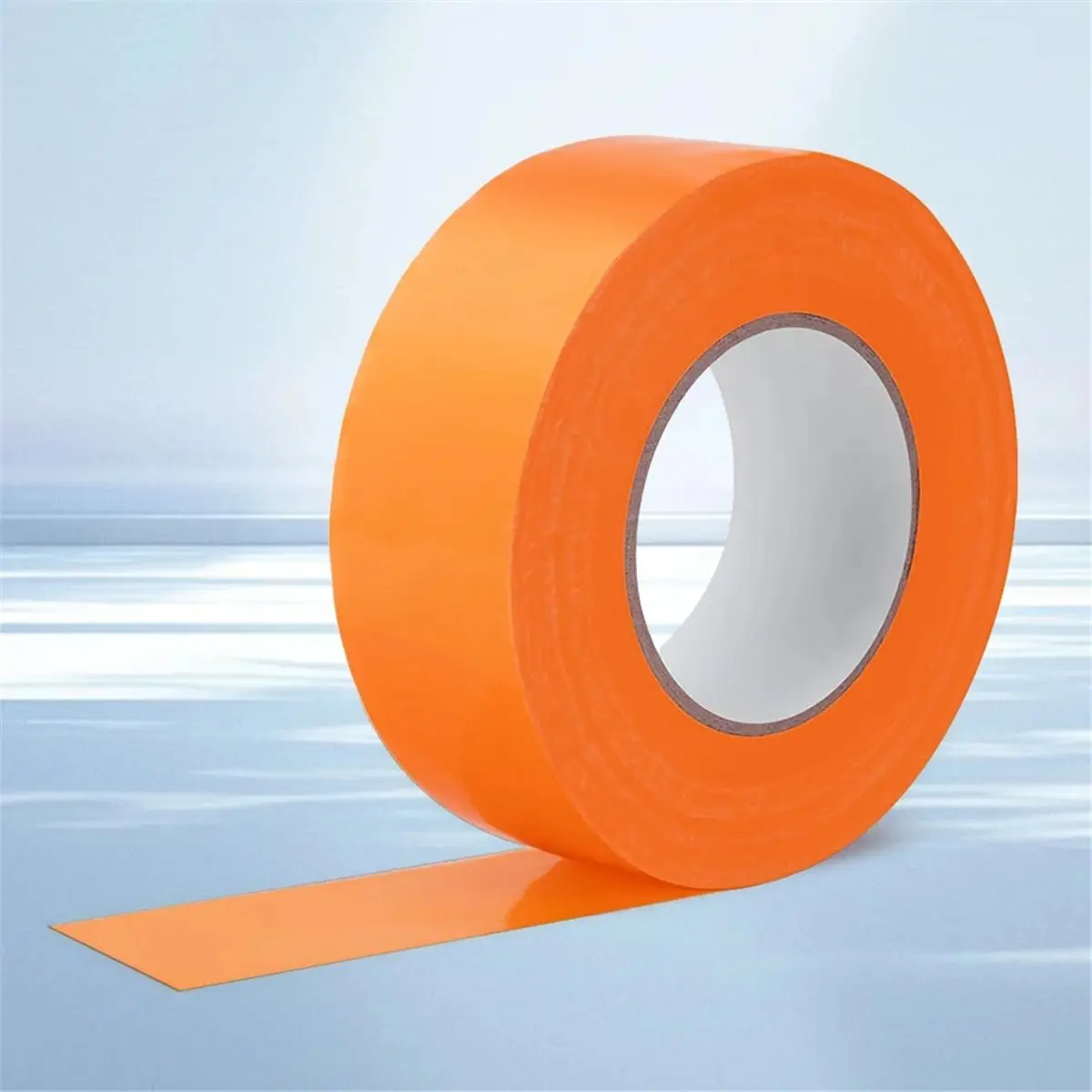 Fita para quadra de pickleball, 20m, cortada livremente, fita para marcação de quadra de pickleball, basquete, tênis, fita para área externa