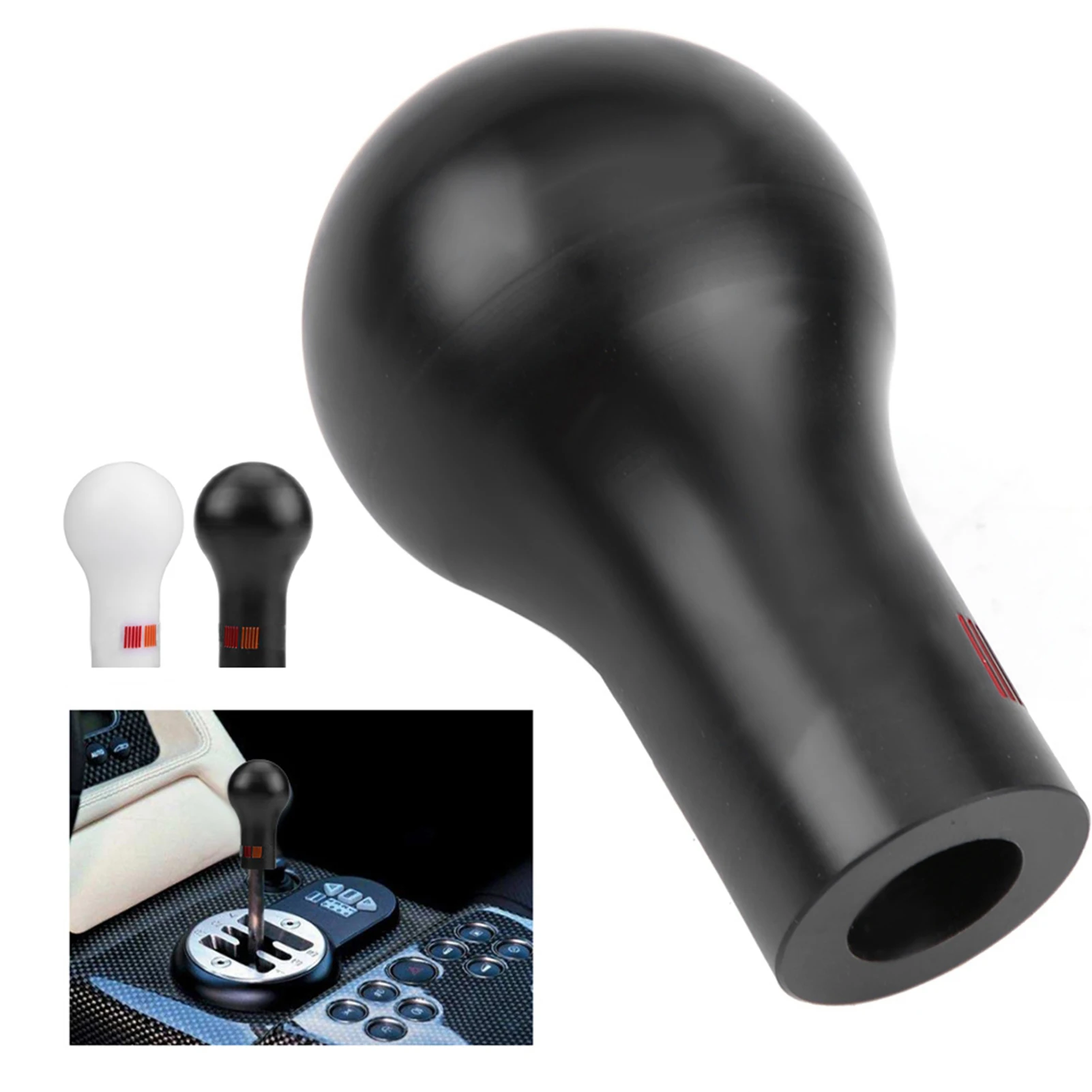 5 Speed Auto Manual Gear Shift Knob Shifter for  Lancer V3/EVO 5 Speed Gear Shift Knob Gear Shift Knob for