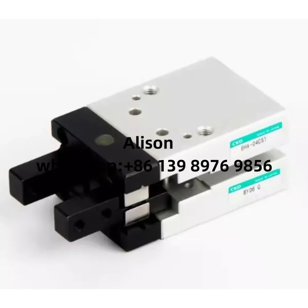 CKD parallel finger cylinder BHA-01CS1 BHA-03CS1 BHA-04CS1-05CS1 BHA-01CS1 BHA-03CS1 BHA-04CS1 BHA-05CS1BHA-01CS1 BHA-03CS1