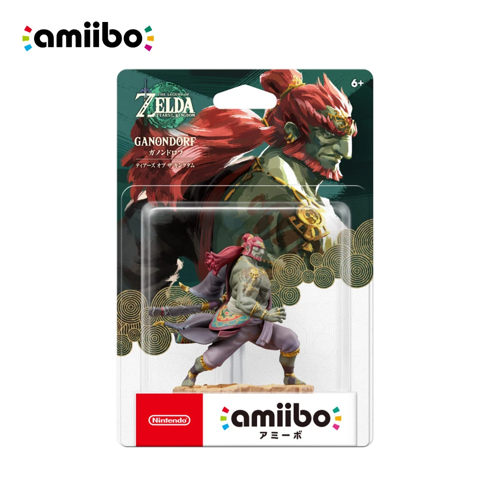 Amiibo-ゼルダの伝説,ニンテンドースイッチ,スイッチリンク,ゼルダの