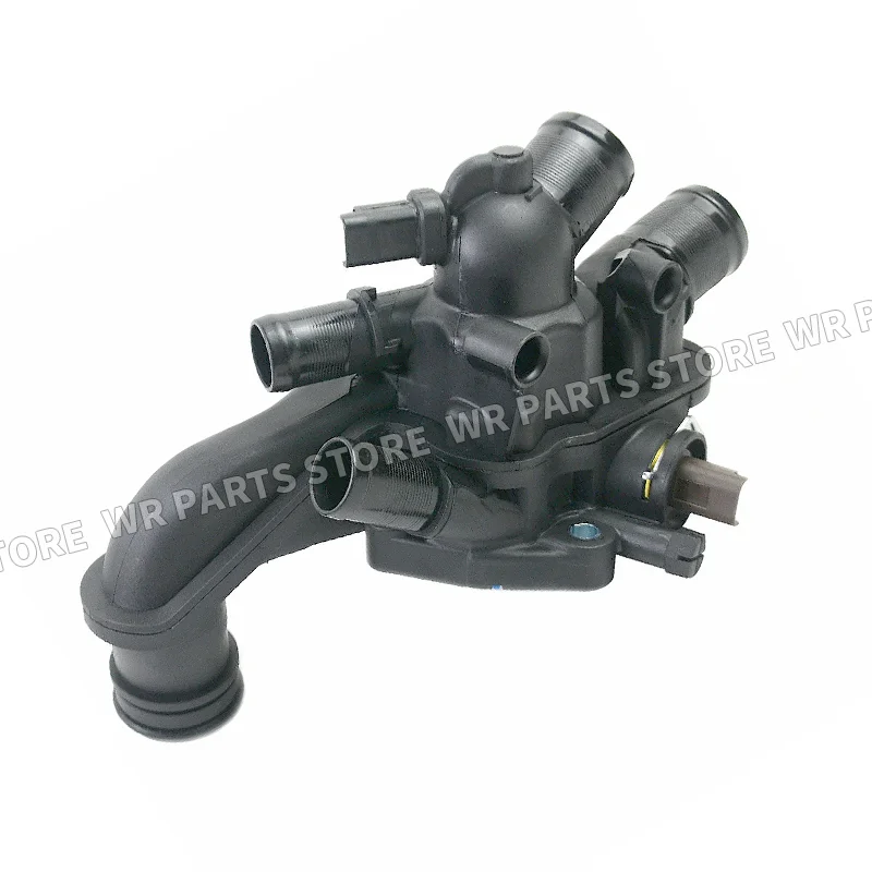 

9810916980 Корпус термостата для Citroen C3 C4 C5 DS Peugeot 208 308 508 1,6 VTI