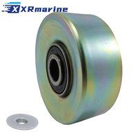 3847482 New Idler Pulley For Volvo Penta D4 D6 Marine Inboard Diesel Engine