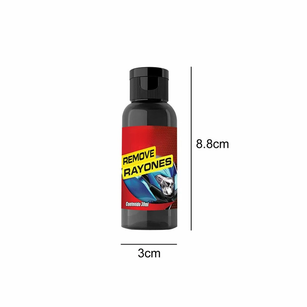 30ml Car Scratch Removal Kit Car Scratch Remover Compound Repair lucidatura Care Wax Car Paint Care rivestimento antigraffio