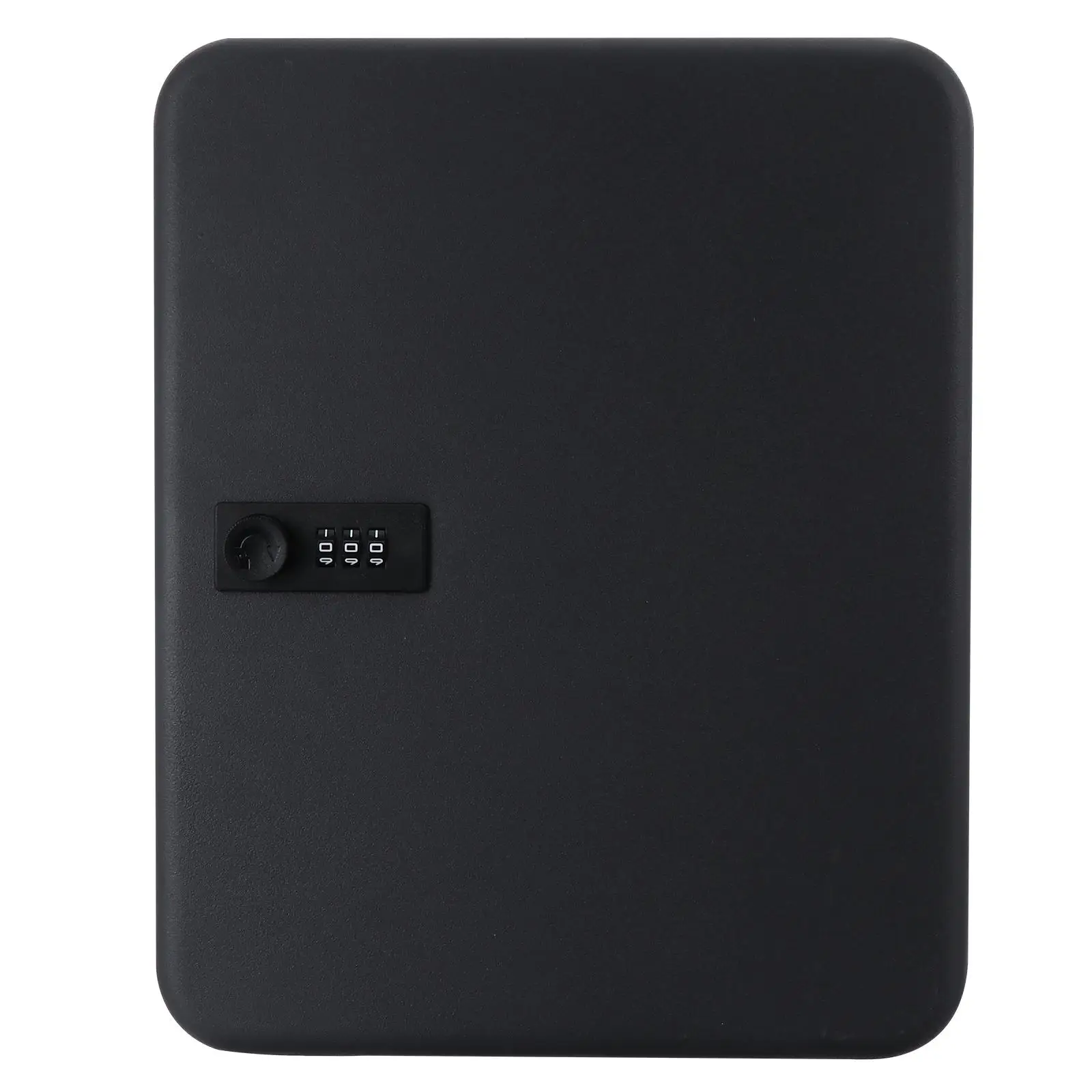 36 Slot Key Box Heavy Duty Code Lock Wall Mounted Password Cabinet Black Key Storage ganizer For Wall Mounted Key Storage Box