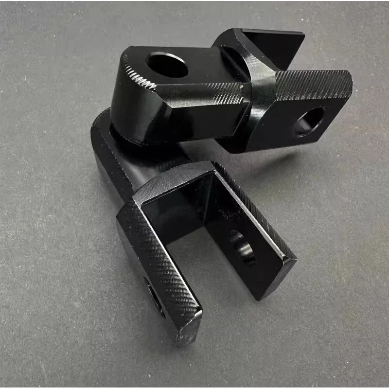1Pc Comfort Upgrade Rear Shock Risers Height Extension Adapter For Motorcycle Increases Height And Reduces Road Vibrations