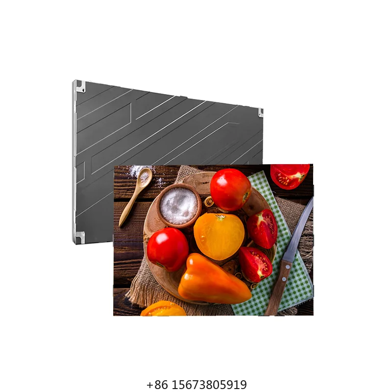 

P2 Professional Indoor LED Video Wall - Seamless Integration, Elevating Your Business Image