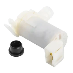 8978551380 28920-50Y00 Car Windshield Washer Pump Motor 12V Fit for Nissan Sentra Versa Pickup 200SX NX Infiniti G37