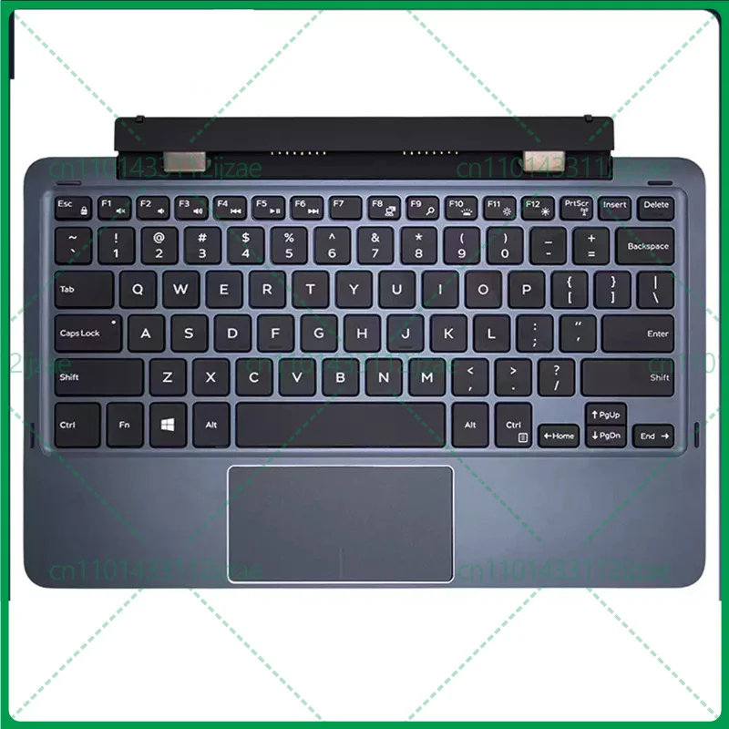 For Dell Latitude 11 5175 5179 K12M Keyboard Base, Tablet Stand 0WF3MH