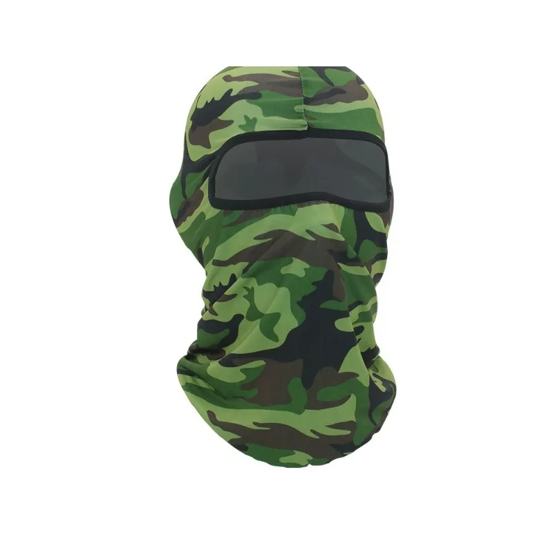 

Men's Cycling Face Mask Quick Drying Breathable Cool Outdoor Hiking Hiking Camping Sun Protection Men's Sports Headscarf