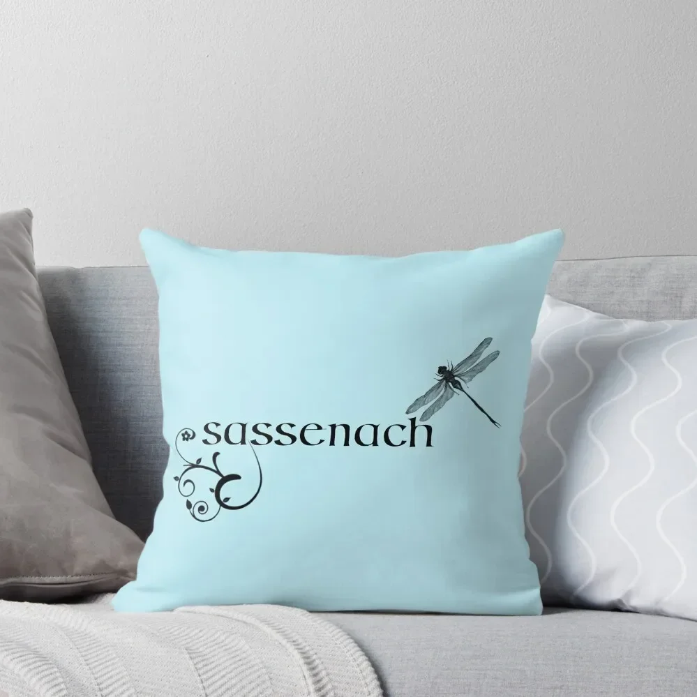 

OUTLANDER Sassenach Design Throw Pillow Decorative pillow case covers for pillows Cushions For Children pillow