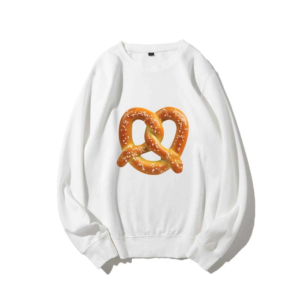 سترة غير رسمية بياقة دائرية Y2K ملابس Lye Knot هوديي 100% قطن جودة عالية كبيرة الحجم ملونة مطبوعة نمط Y2K غير رسمي #4