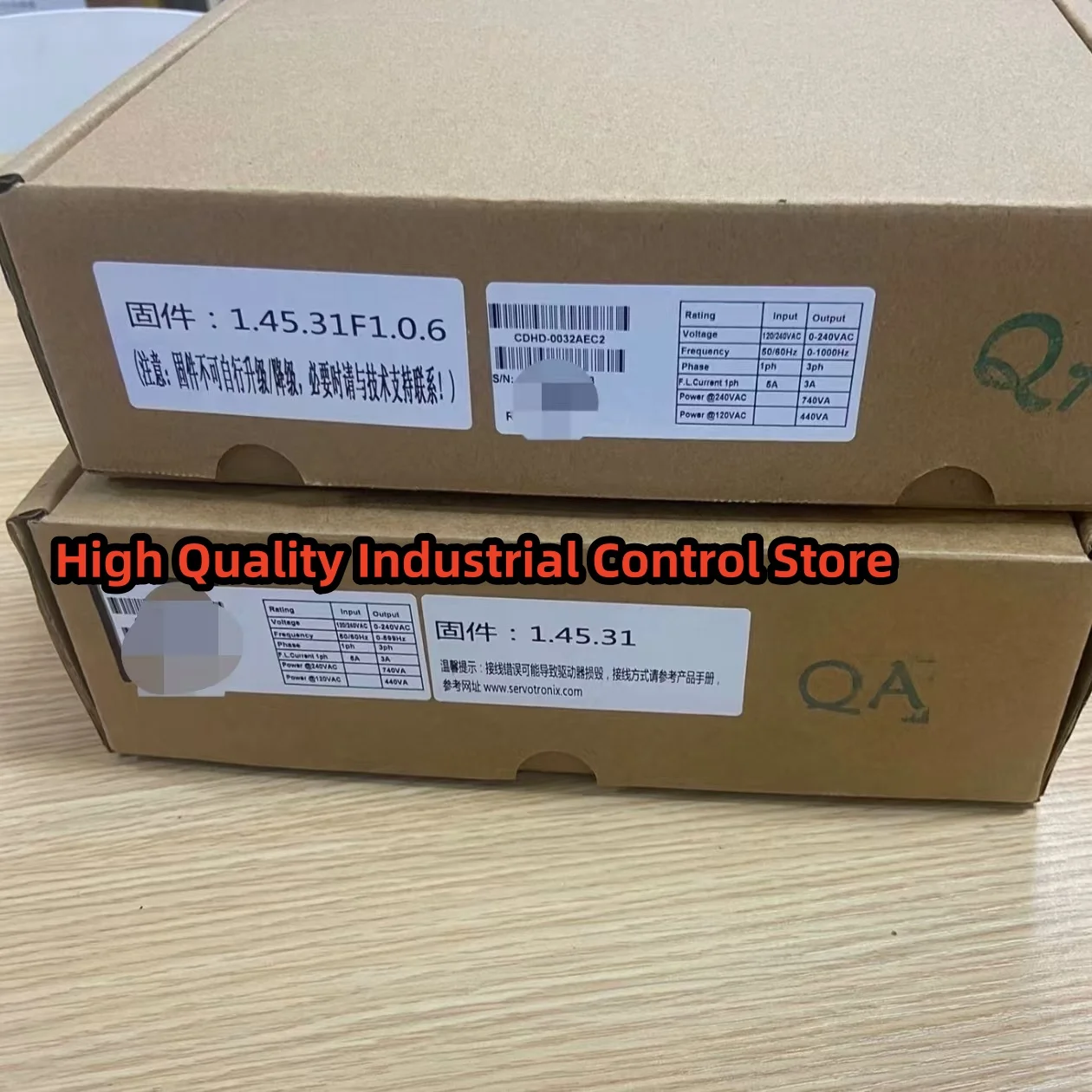 

Servo Driver CDHD-0032AEC2 CDHD-0062AAP1 new original
