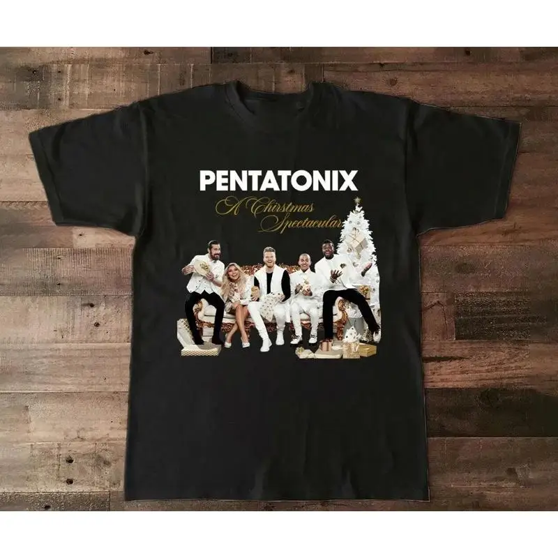 Pentatonix (merry gentlemen god hallelujah carol bell punk) купить от 68,00 руб. Топы и футболки на 1rub.ru