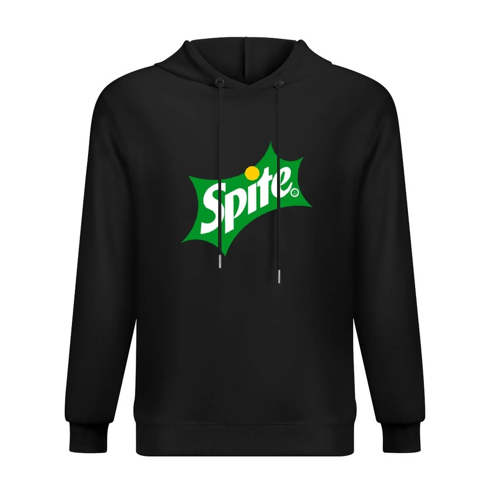 

Spite, America’s favorite beverage Hoodie male clothes winter clothes mens clothes autumn new products anime hoodie