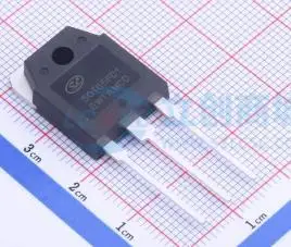 10 piezas, nuevo, Original, SGT50T65FD1PN, TO-3P-34.04, 4,44 X