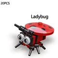 Ladybug 20PCS