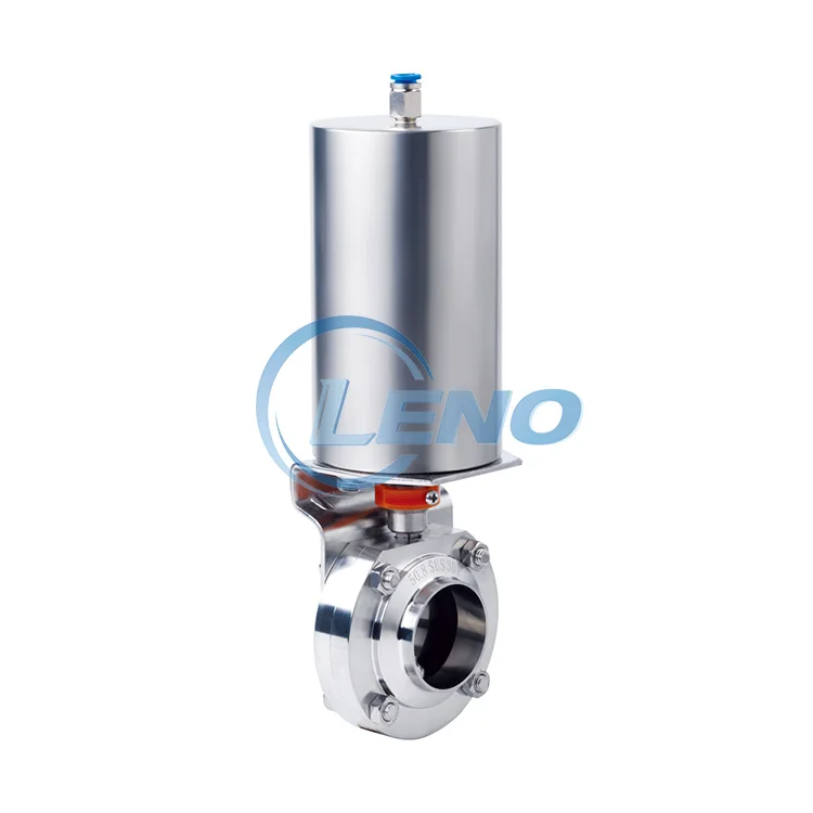 Stainless Steel 304 Water Flow Control Cast Iron 2/4/6/8/10/12 inch Wafer Type Disc Electric Actuator Motorized Butterfly Valve