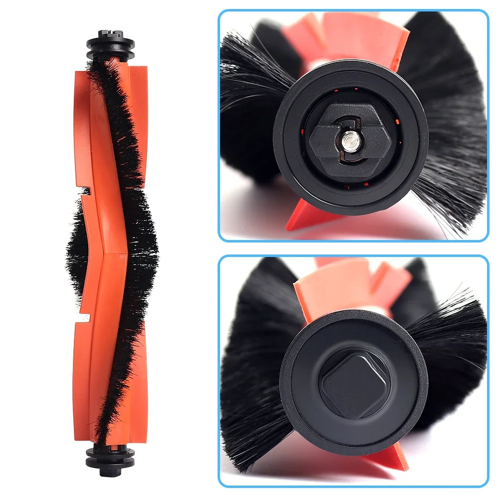 Für Xiaomi X10+/X20+X10 Plus/X20 Plus Haupt- und Seitenbürste, Hepa-Filter, Wischmopptücher, Staubbeutel, Ersatzteile für Roboter-Staubsauger – Detail 27