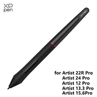 XP-Pen PA2 Bolígrafo sin batería con 8 puntas de repuesto para monitor gráfico Artist 12/13,3/15,6 Pro, Artist 22R Pro, Artist 24 Pro