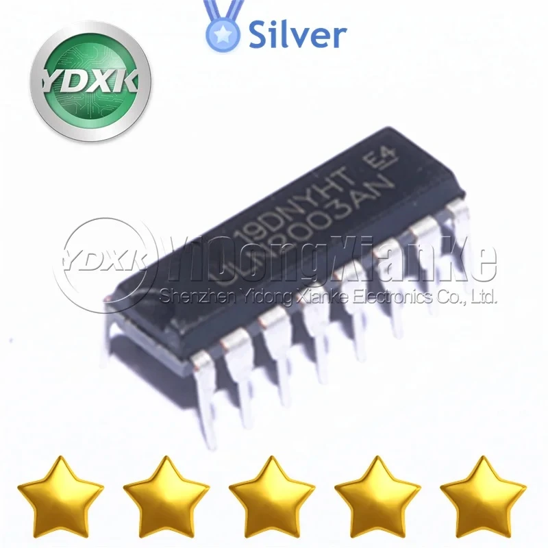 ULN2003AN DIP16 Ele…