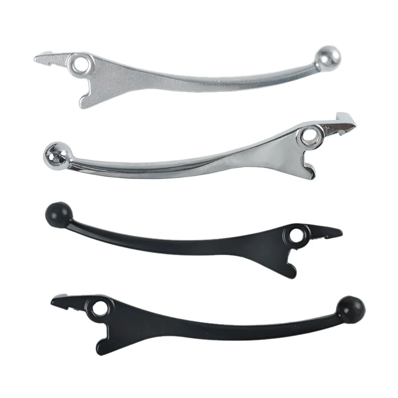 Left and Right Brake Handles Disc Brake Lever Oil Brake Handle For Citycoco Electric Scooter Modified Accessories Parts