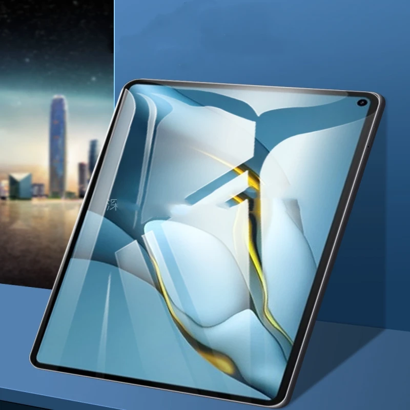 กระจกแท็บเล็ต9H 0.3mm สำหรับ Huawei Honor Pad V7 10.4นิ้วฝาครอบป้องกันหน้าจอ FIM