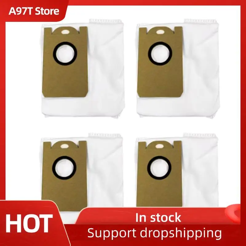 A97T 4 Pcs Dust Bag…