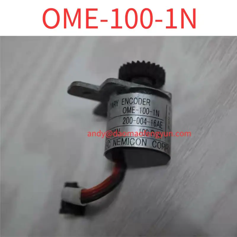 

Second-hand Internal encryption encoder OME-100-1N 200-004-16