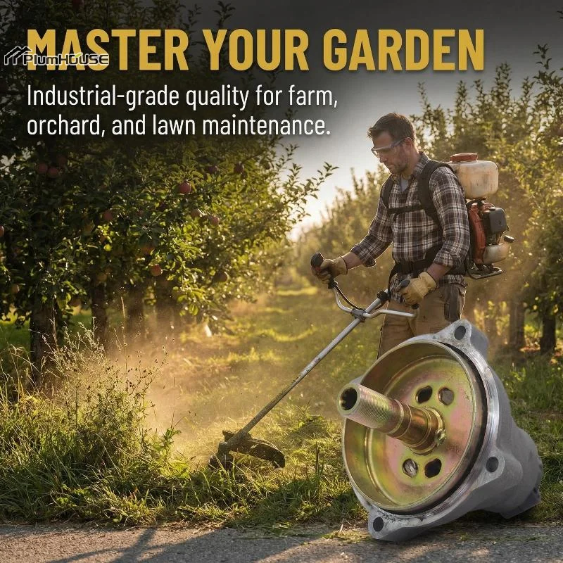 

Металлическая муфта сцепления для кустореза 139GX35, премиум-замена для 40-5 140 Stroke, аксессуар для садового триммера