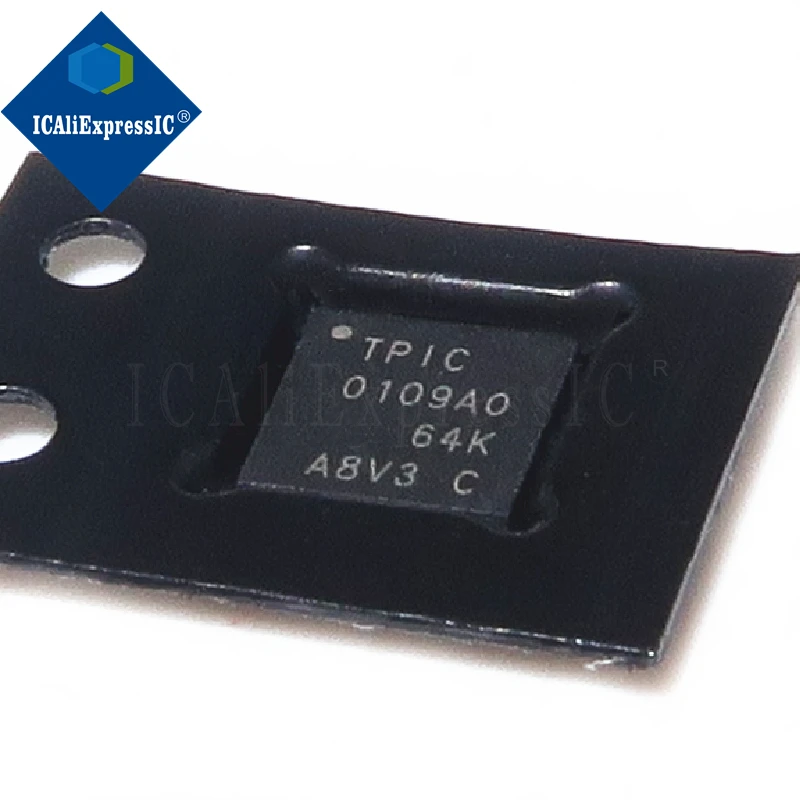 

10piece TPIC0109RTYR TPIC0109AO TPIC 0109A0 QFN-16