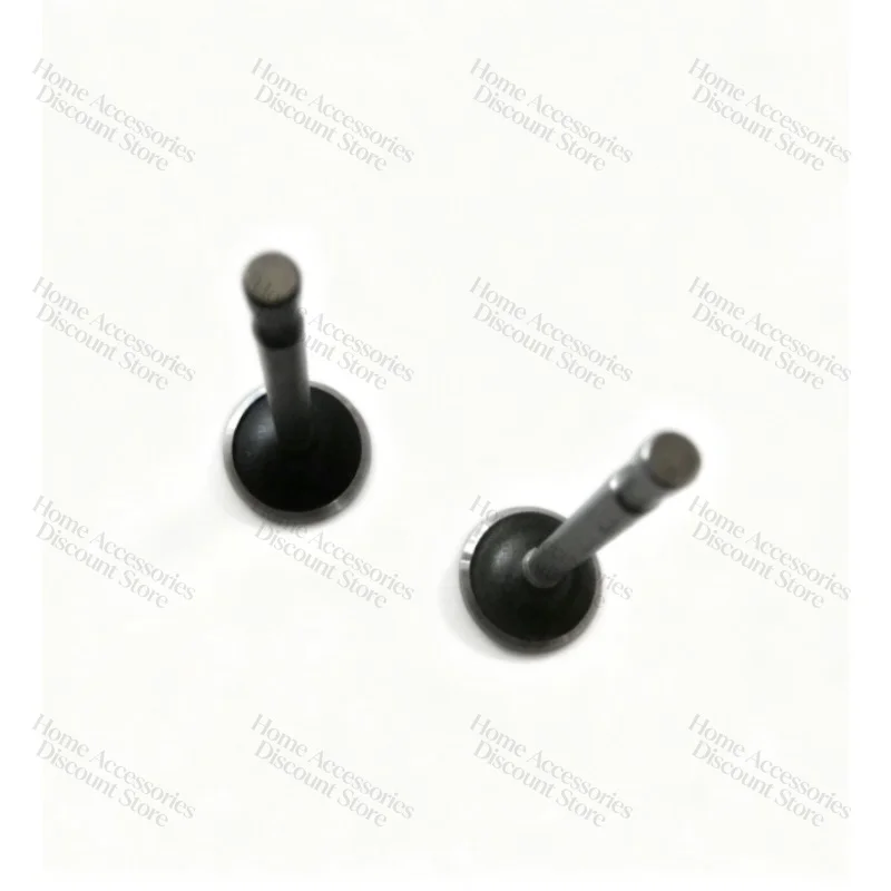 For Honda GX160 GX200 168F EC2500CX EG2500X WP30XH Engines, Intake and Exhaust Valves