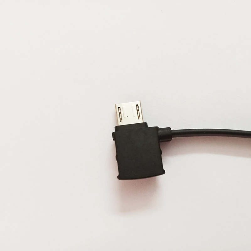 Używany do oryginalnego pilota zdalnego sterowania DJI kabel do transmisji danych dla Mavic Pro 2 Mini 2 Air 2 Wire Connet Android Micro USB type-c IOS