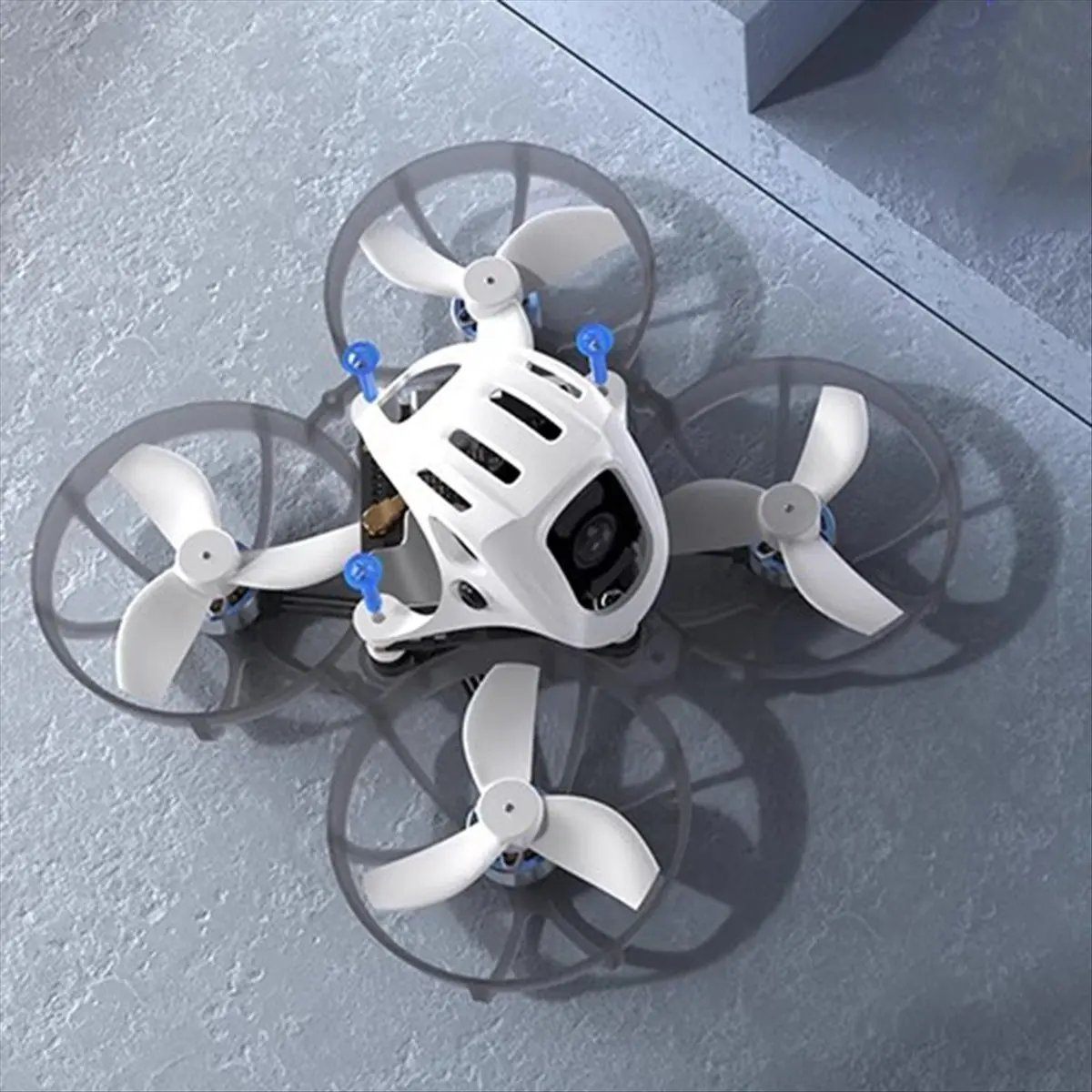 SCLS Canopy for O4 Air Unit Camera for Meteor65 Pro Meteor75 Pro Frames for HD O4 Drones Enhanced Durability and Style
