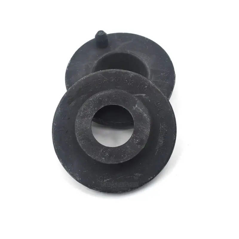 Apply to Passat tiguan Touran Jetta Octavia superb Golf 6 MK6 Rear shock absorber spring gasket Upper rubber pad 1KD 512 149