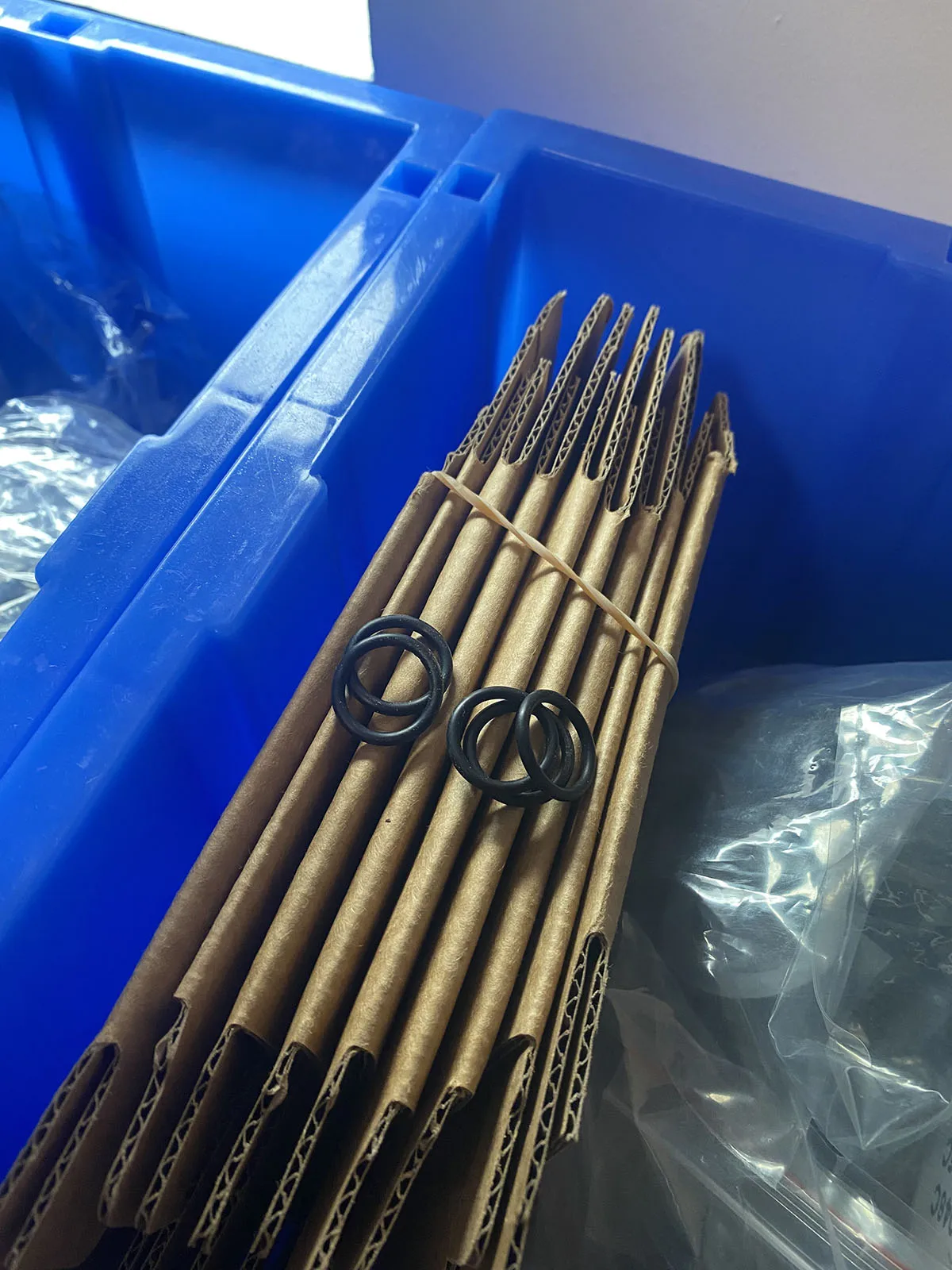 

10PCS ADF Exit Roller Belt for HP LaserJet Pro M277 M281 M283 M426 M428 M430 M477 M479 M480