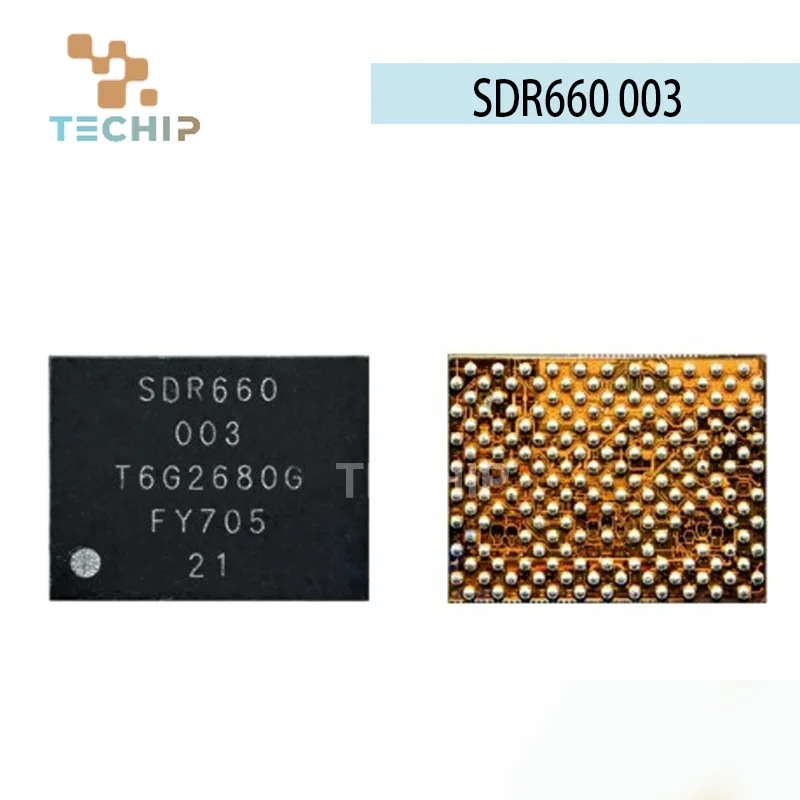 2 piezas de chip IC de potencia original RF7460 RF7460A SDR660 003 77824-11