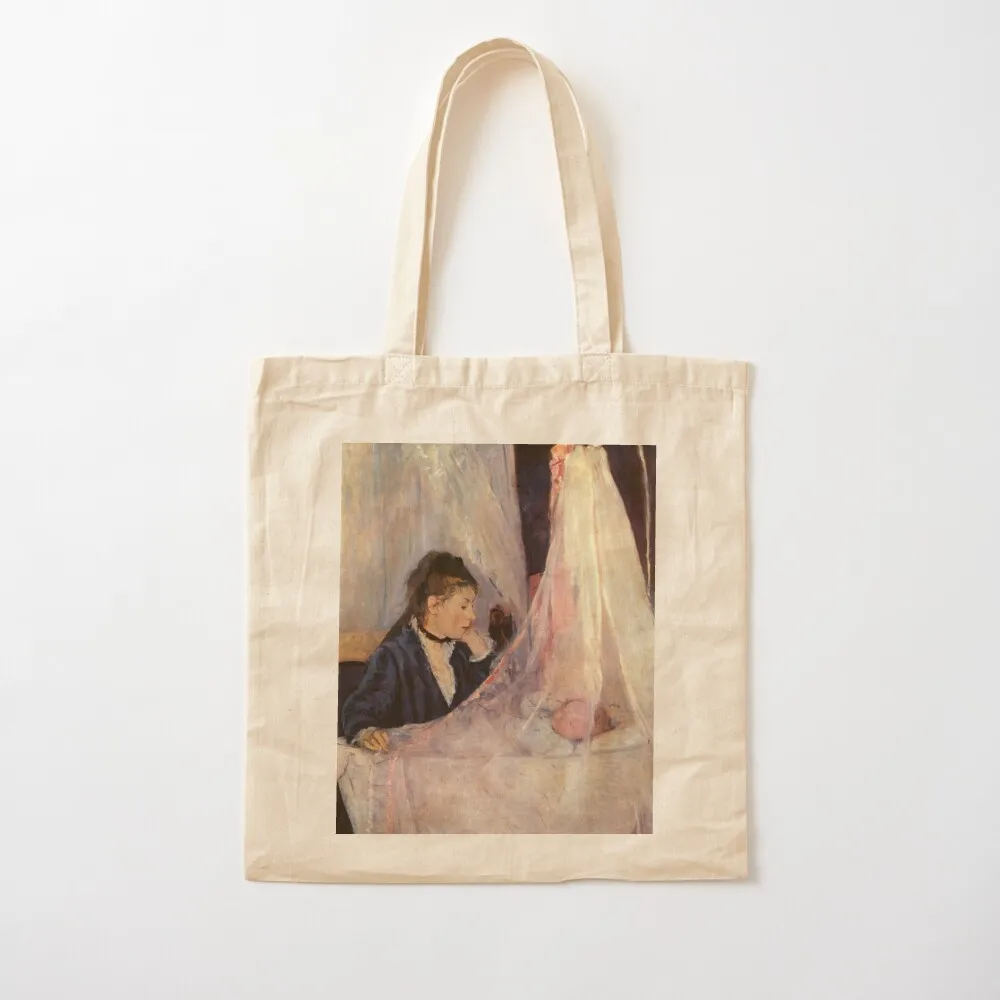 artist berthe morisot, berthe morisot paintings, painter berthe morisot, berthe morisot art, berthe autoportrait, Tote Bag