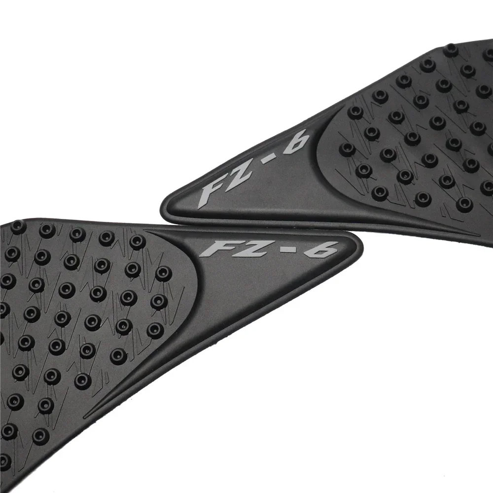 Anti Slip Sticker Tank Traction Pad For YAMAHA FZ6 N/S 2004-2010 Motorfiets Decoration Side Gas Knee Grip Protector FZ6N FZ6S