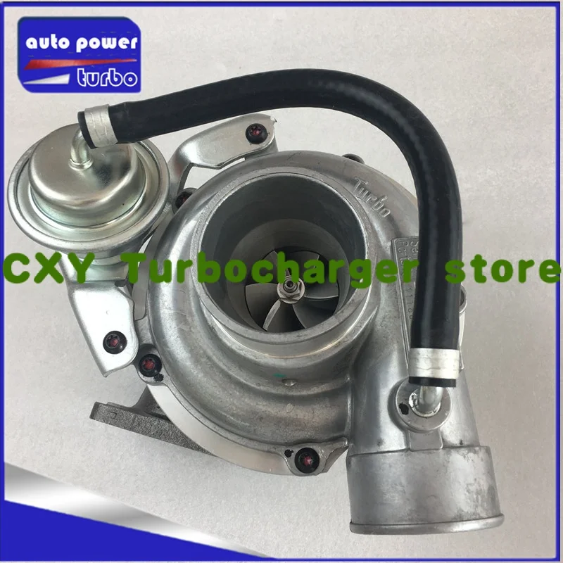 NEW GENUINE Turbo RHF5 VIDH 1118010-850 8972400083 Turbocharger for ISUZU Qingling 600P NKR Diesel Truck 4KH1T 4JH1T 3.0L