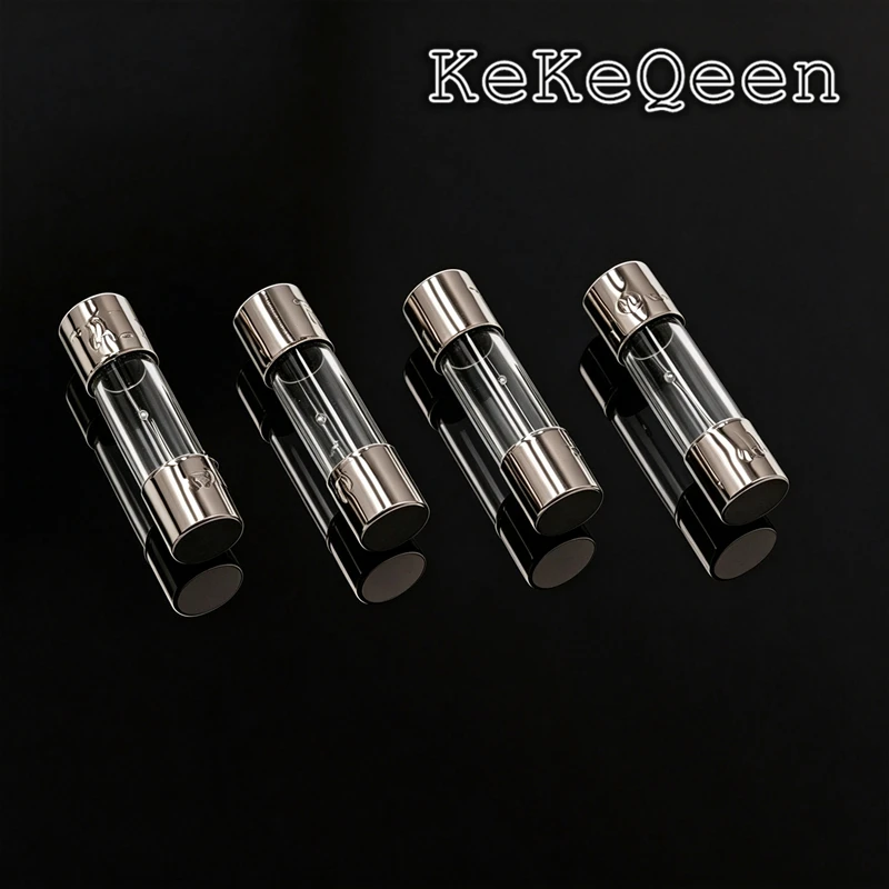 Time-Lag Glass Fuse 5X20 250V T125mA T250mA T0.5A T1.25A T1.6A T2A T2.5A T3.15A T4A T5A T6A T6.3A T8A T10A T15A 5*20mm Slow Blow image 6