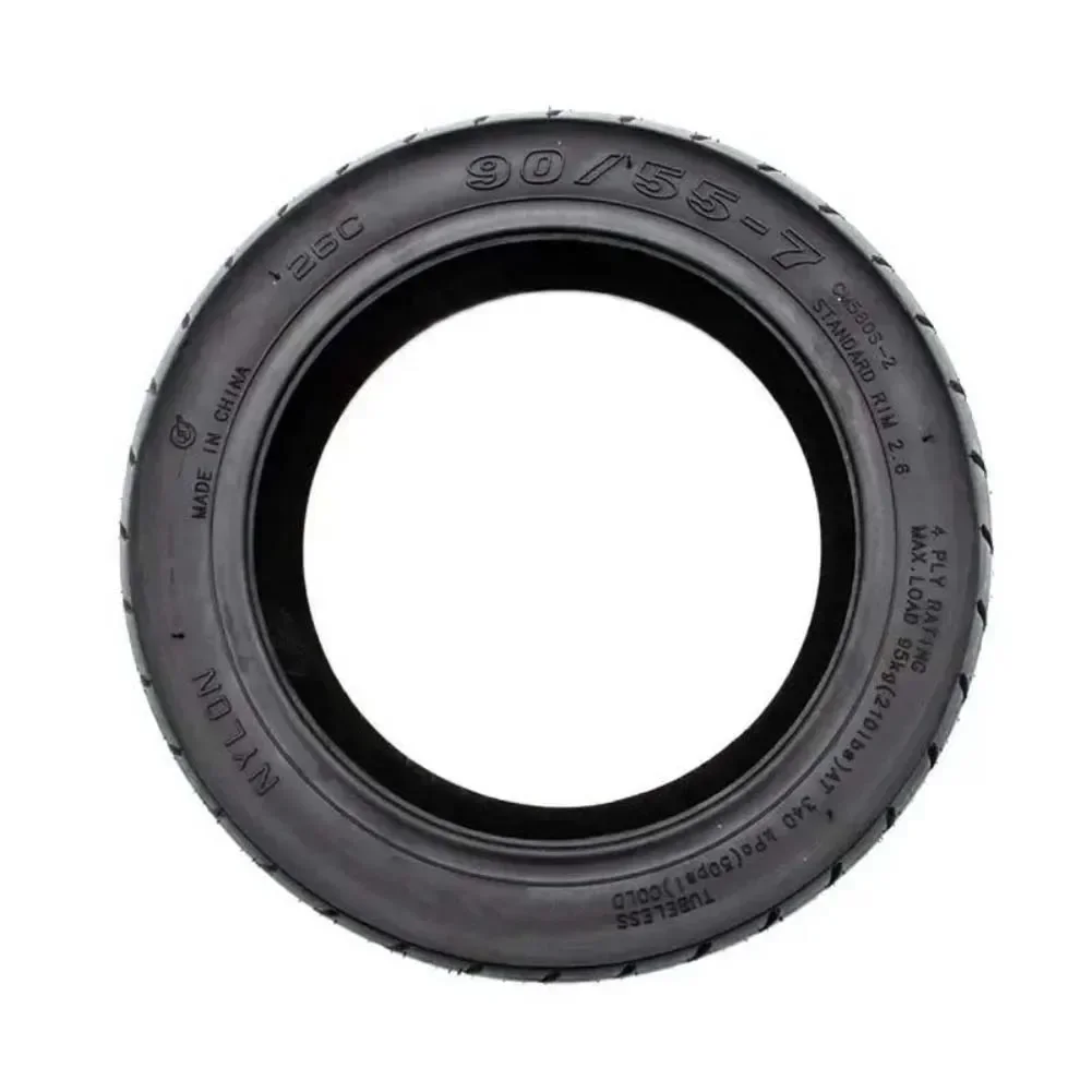 

Compatible With GT1 Scooters Scooter Tire 90 55-7 Tire For Electric Scooter Electric Scooter Water-draining Tread